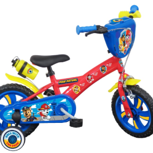 DY BICI 14 PAW PATROL LUBEX