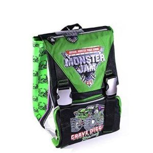 ZAINO ESTENSIBILE MONSTER JAM