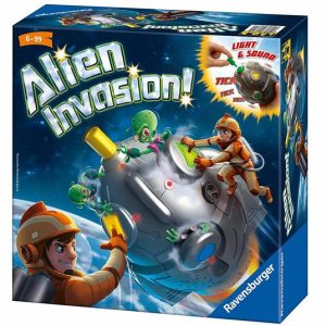 GIOCO ALIEN INVASION