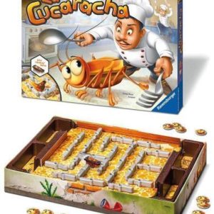 GIOCO LA CUCARACHA