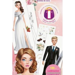 FASHION DESIGNER ABITI DA SPOSA