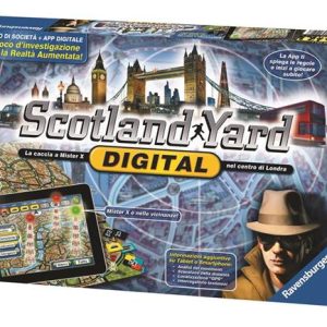 GIOCO SCOTLAND YARD DIGITAL