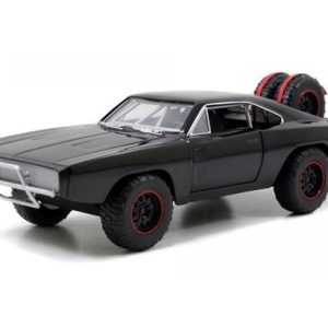 AUTO F&F DODGE DIECAST 1:24