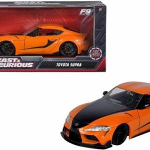 AUTO F&F TOYOTA DIECAST 1:24