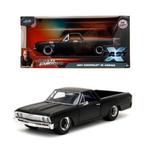 AUTO F&F CHEVROLET 1967 DIECAST 1:24
