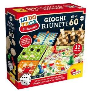 GIOCHI RIUNITI 60