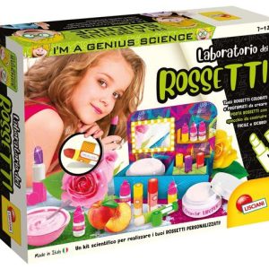 GIOCO LABORATORIO ROSSETTI