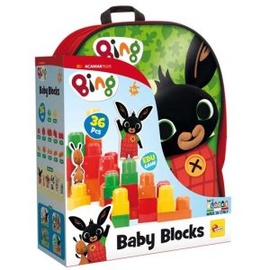 BING ZAINETTO BABY BLOCK