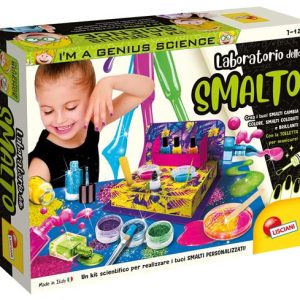 LABORATORIO DELLO SMALTO