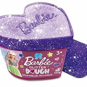 BARBIE DOUGH BARATTOLO CUORE GLITTER