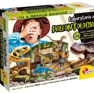 LABORATORIO DI PALEONTOLOGIA