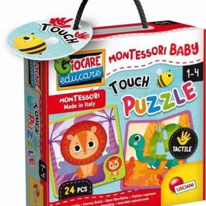 MONTESSORI TOUCH PUZZLE