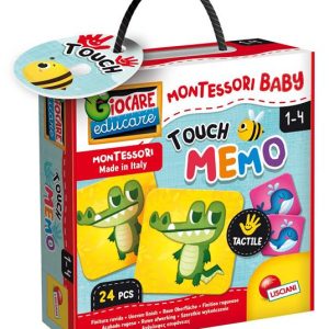 MONTESSORI TOUCH MEMO