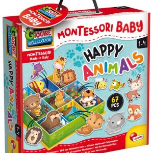 MONTESSORI ANIMALI