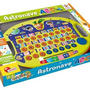 CAROTINA ASTRONAVE ABC