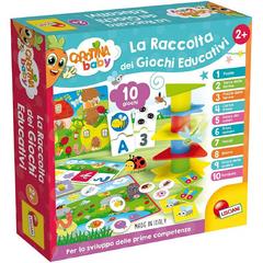 CAROTINA RACCOLTA GIOCHI EDUCATIVI