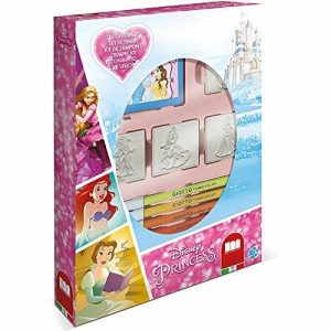 SET TIMBRINI PRINCESS
