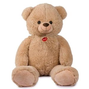 ORSO BEIGE MR.WHITE 100CM
