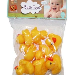 busta amici del bagnetto papere