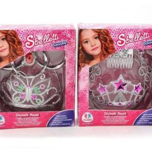 DIADEMA CON ACCESSORI