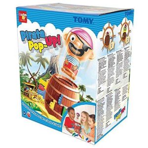 GIOCO PIRATA POP UP