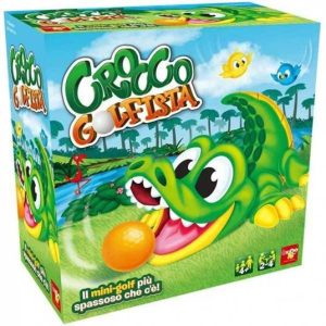 GIOCO CROCCO GOLFISTA