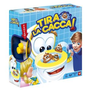 GIOCO TIRA LA CACCA