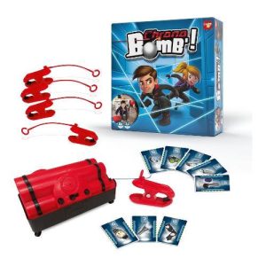 GIOCO CHRONO BOMB