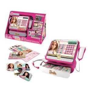 REGISTRATORE DI CASSA FASHION BARBIE
