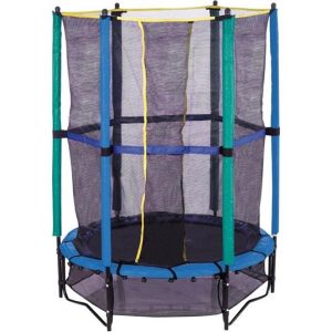 TRAMPOLINO COMBI XS 140CM