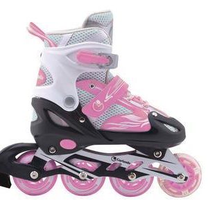 PATTINI IN LINEA M PINK