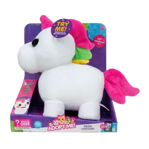 ADOPT ME PELUCHE MAGICO UNICORNO AM010200