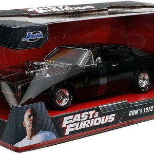 AUTO F&F DODGE DIECAST 1:24