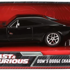 AUTO F&F DODGE RC 1:24