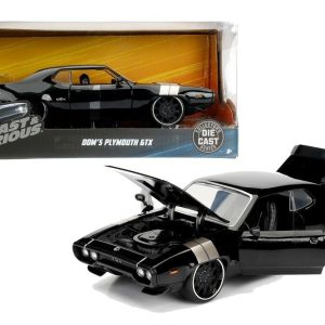 AUTO F&F DOM'S DIECAST 1:24