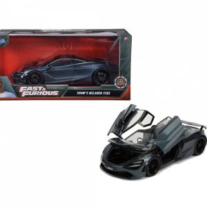 AUTO F&F MCLAREN 720S DIECAST 1:24