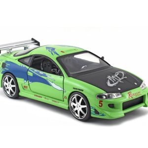 AUTO F&F MITSUBISHI DIECAST 1:24