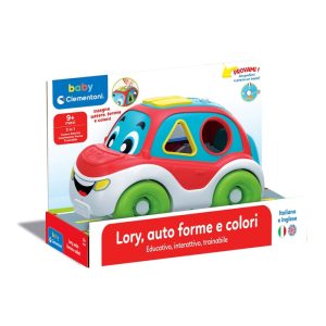 Auto Forme e Colori 3 in 1 17774