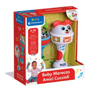Baby Maracas Amici Cuccioli 17985