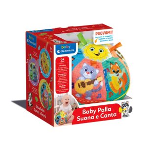 Baby Palla Suona e Canta 17983