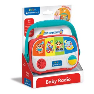 BABY RADIO NEW 17541