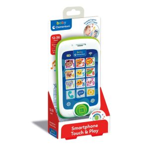 BABY SMARTPHONE CLEMENTONI 17934
