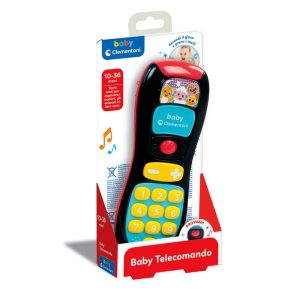 BABY TELECOMANDO CLEMENTONI 17932