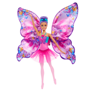 BARBIE BALLERINA FARFALLA HXJ10