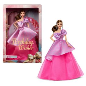 BARBIE BIRTHDAY JBJ07