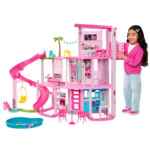BARBIE CASA DEI SOGNI  HMX10