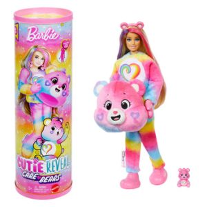 BARBIE CUTIE REVEAL DOLCI FIOCCHI ASS JFV59