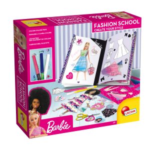 BARBIE FASHION SCHOOL (MAGIC PENS)