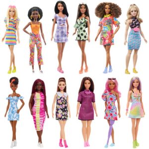 BARBIE FASHIONISTAS FBR37