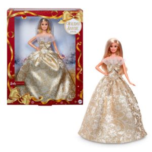 BARBIE MAGIA DELLE FESTE 2025 JBH95